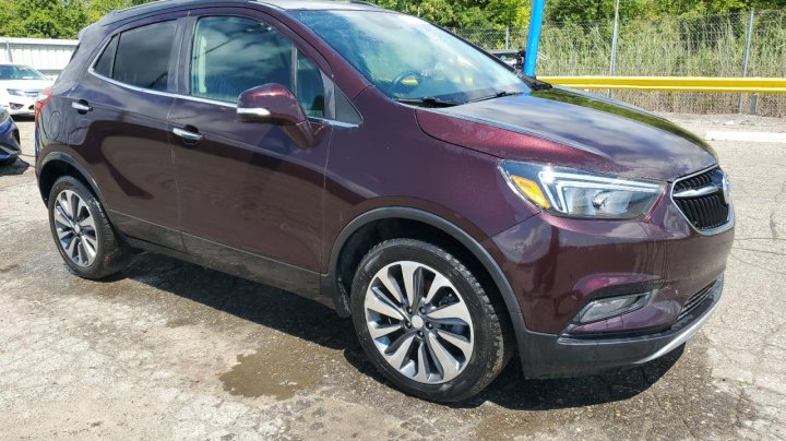 Buick Encore  2018