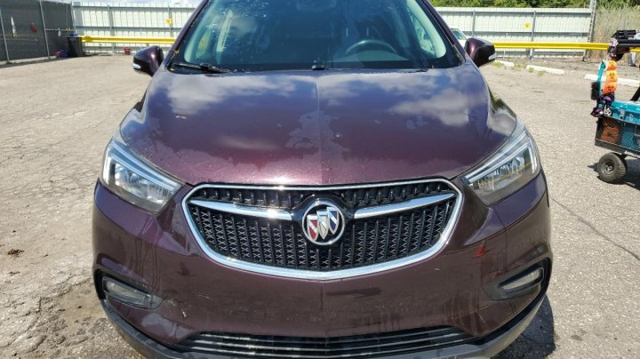 Buick Encore  2018