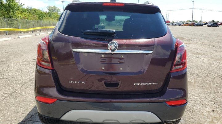 Buick Encore  2018