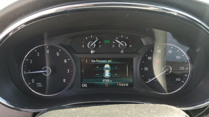 Buick Encore  2018