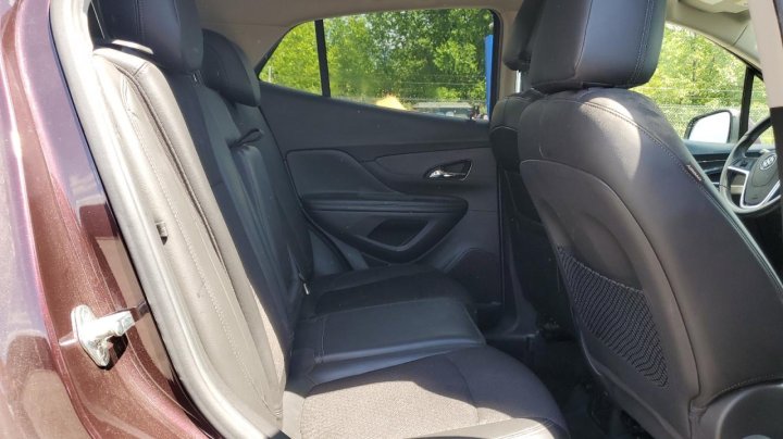Buick Encore  2018