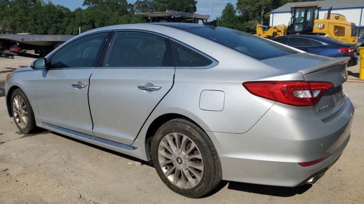 Hyundai SONATA  2015