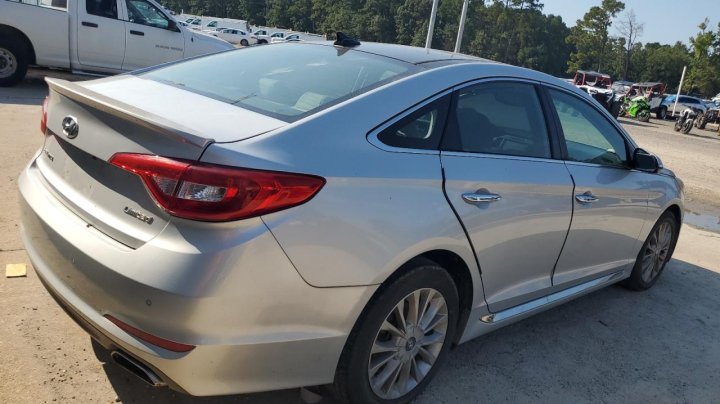 Hyundai SONATA  2015