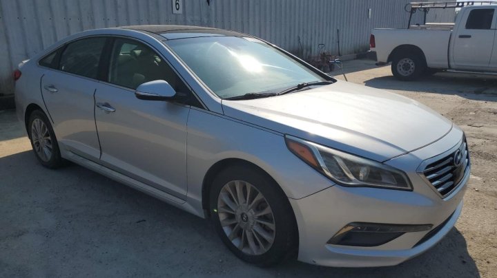 Hyundai SONATA  2015