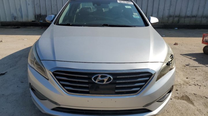 Hyundai SONATA  2015
