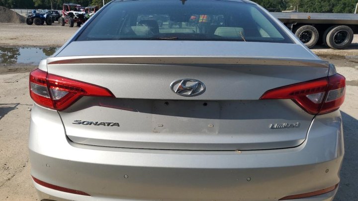 Hyundai SONATA  2015