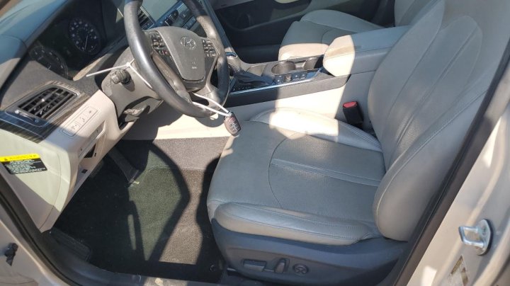 Hyundai SONATA  2015