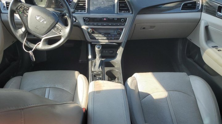 Hyundai SONATA  2015