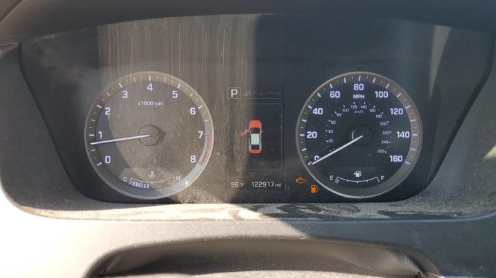 Hyundai SONATA  2015