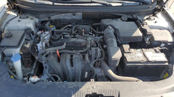Hyundai SONATA  2015