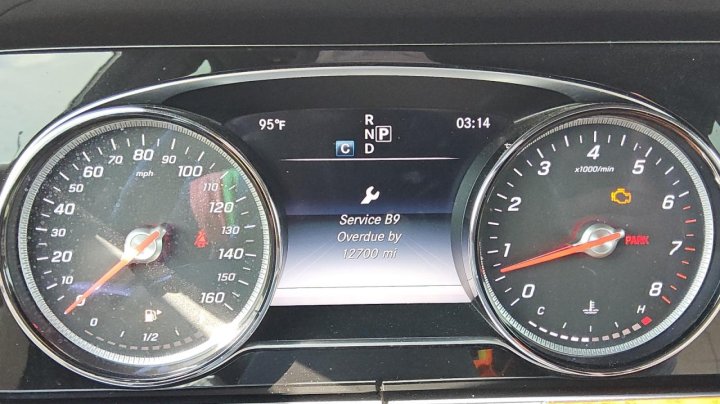 Mercedes-Benz E  2017