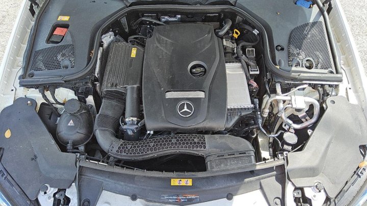Mercedes-Benz E  2017