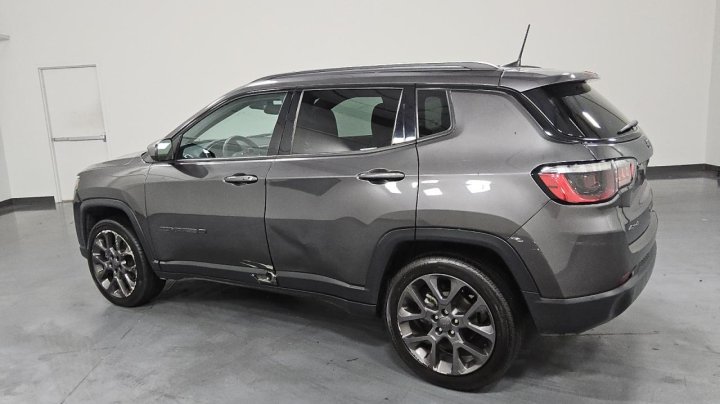 JEEP COMPASS  2021