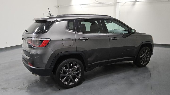 JEEP COMPASS  2021