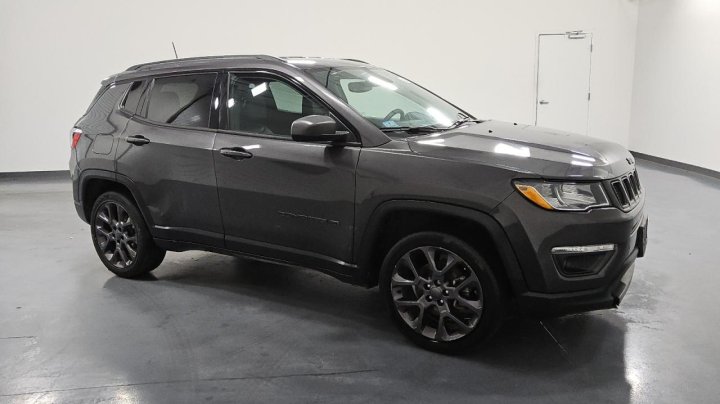 JEEP COMPASS  2021