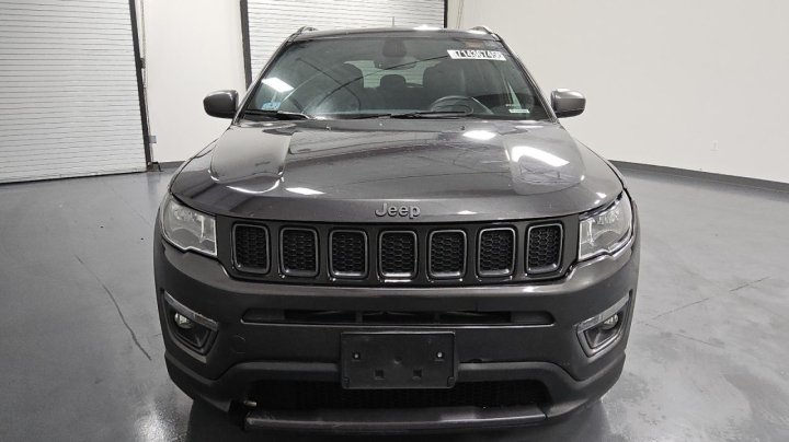 JEEP COMPASS  2021
