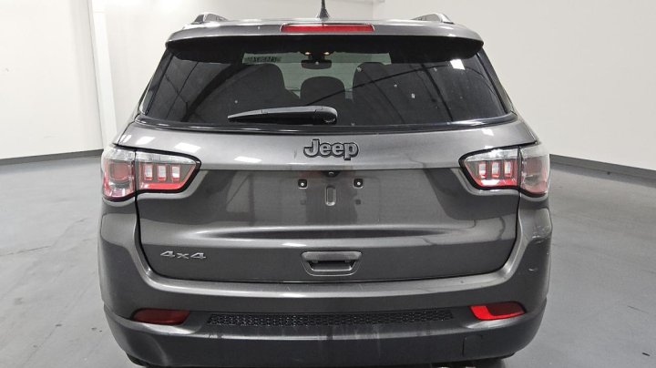 JEEP COMPASS  2021