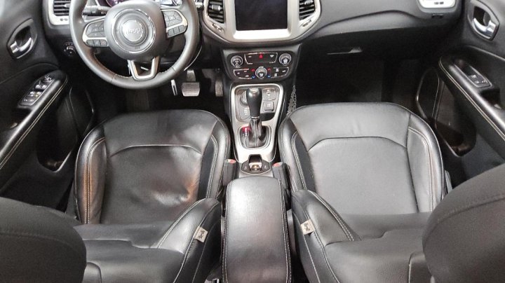 JEEP COMPASS  2021