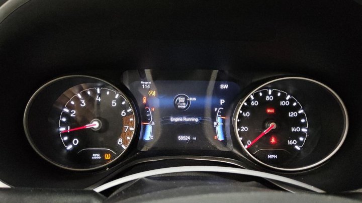 JEEP COMPASS  2021