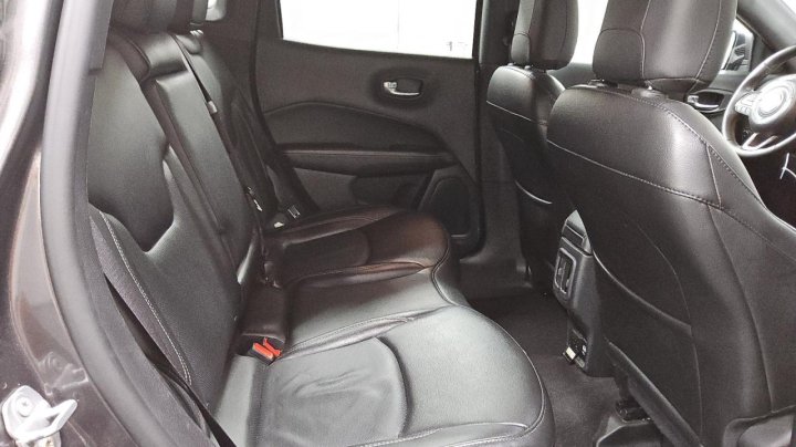 JEEP COMPASS  2021