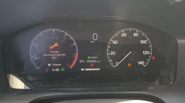 Honda HR-V  2023