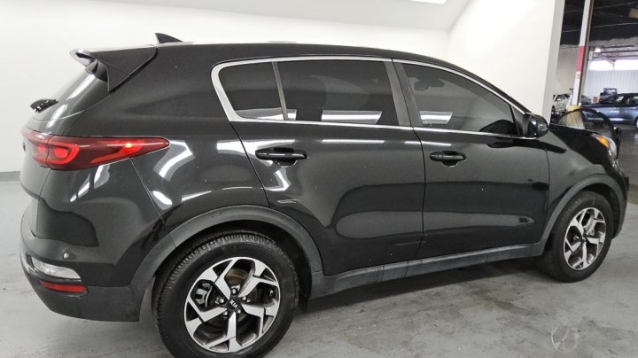KIA Sportage  2020