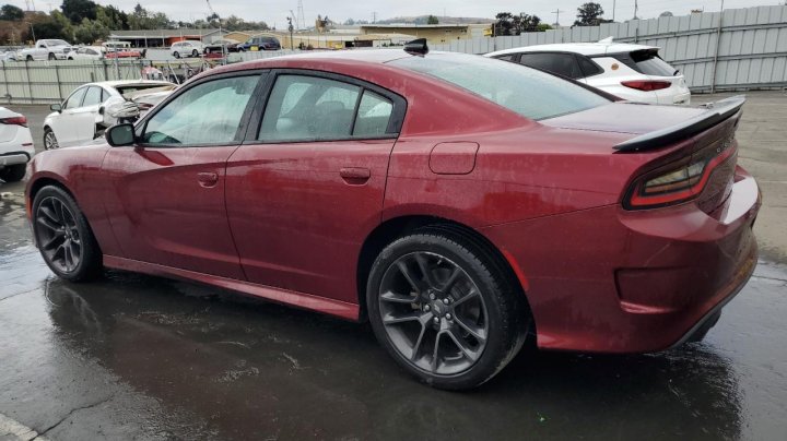 Dodge Charger  2021