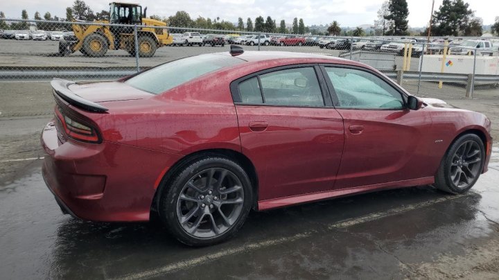 Dodge Charger  2021