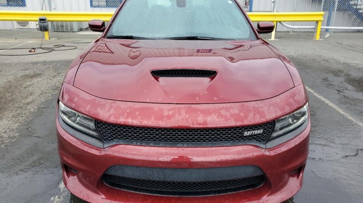 Dodge Charger  2021
