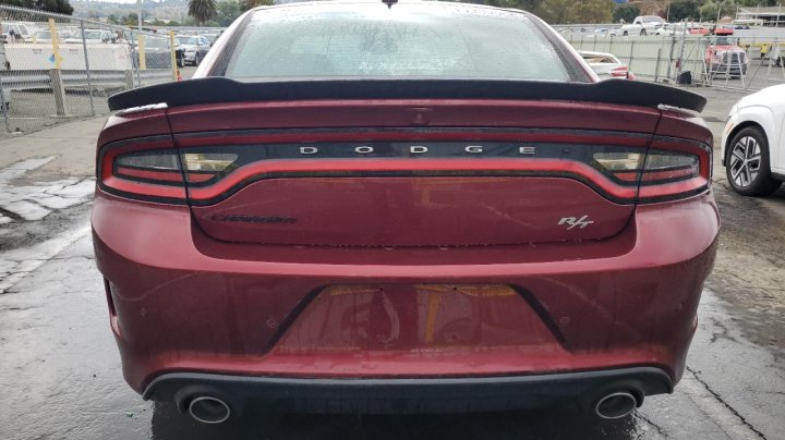 Dodge Charger  2021