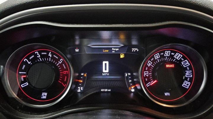 Dodge Challenger  2022