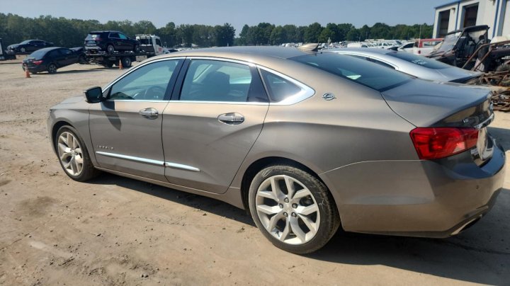 Chevrolet Impala  2019