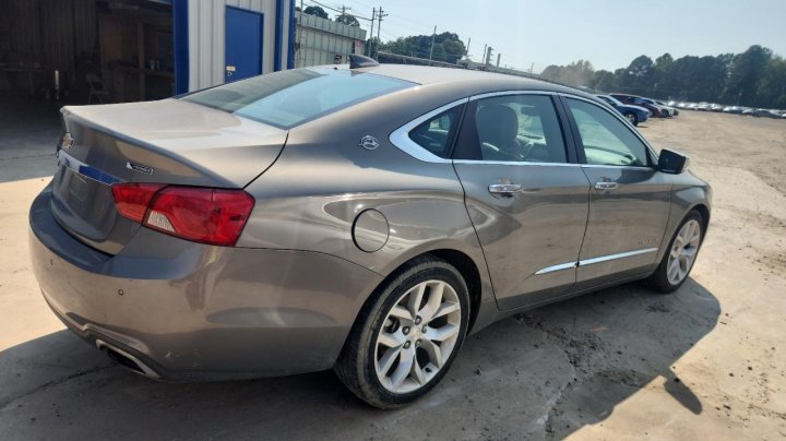 Chevrolet Impala  2019