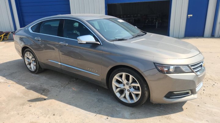 Chevrolet Impala  2019