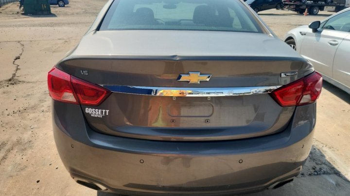 Chevrolet Impala  2019