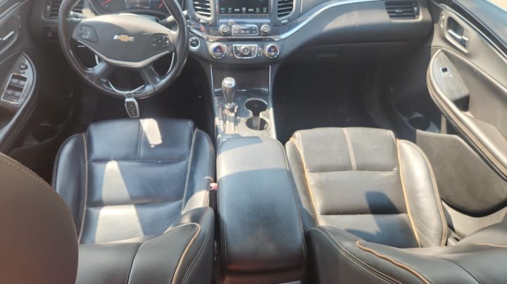 Chevrolet Impala  2019
