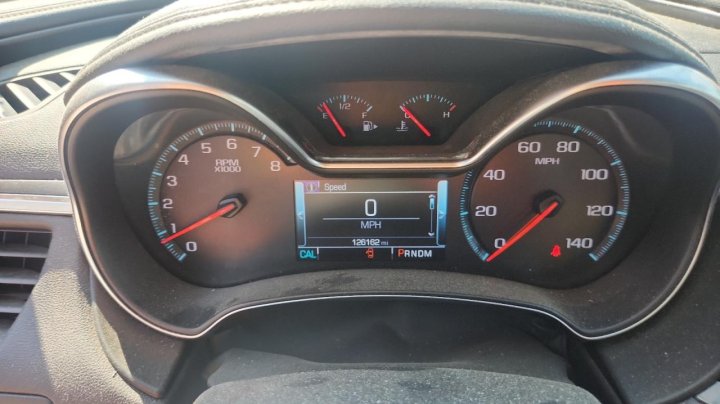 Chevrolet Impala  2019