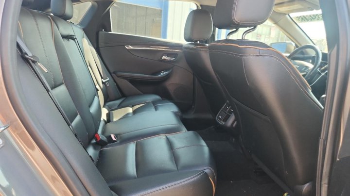 Chevrolet Impala  2019