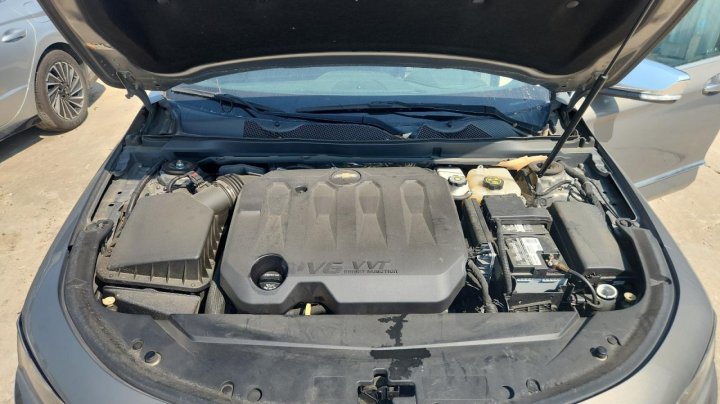 Chevrolet Impala  2019