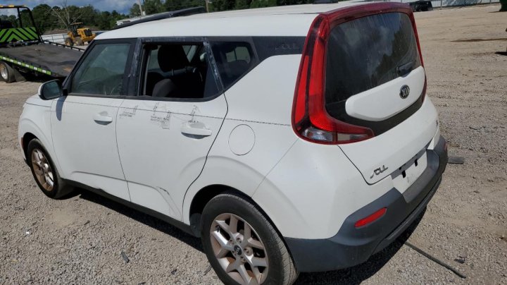KIA Soul  2021