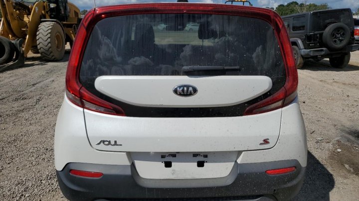 KIA Soul  2021