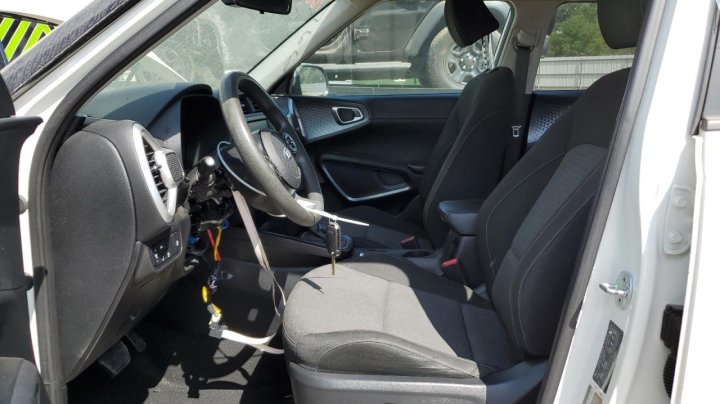 KIA Soul  2021