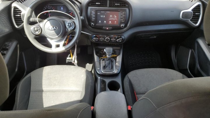 KIA Soul  2021