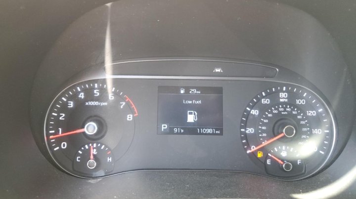 KIA Soul  2021
