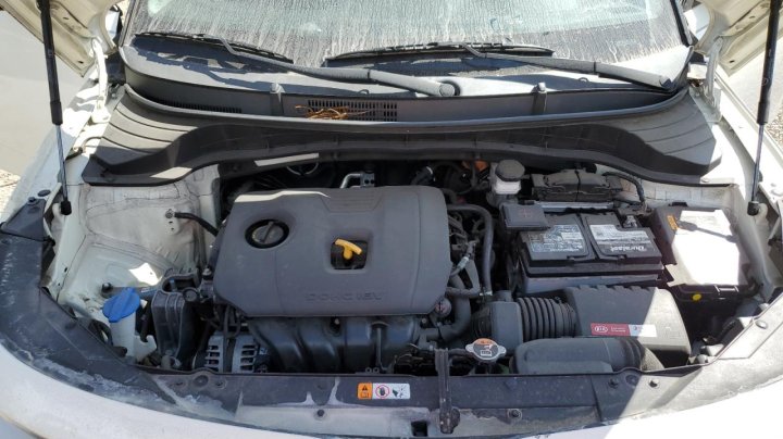 KIA Soul  2021
