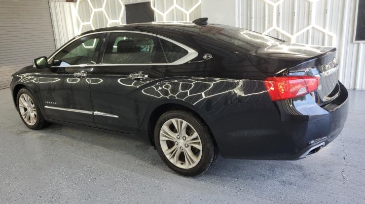 Chevrolet Impala  2017