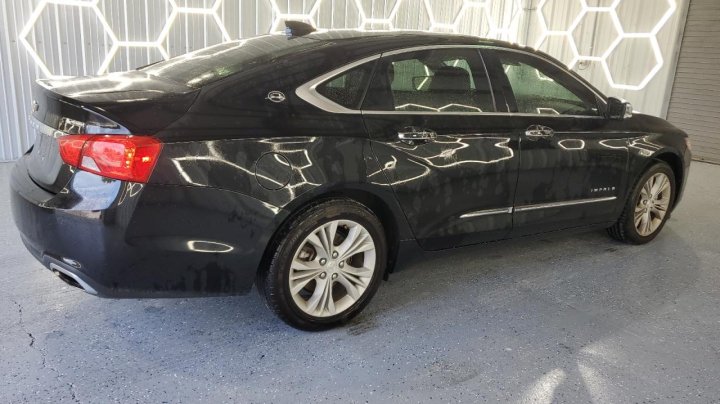 Chevrolet Impala  2017