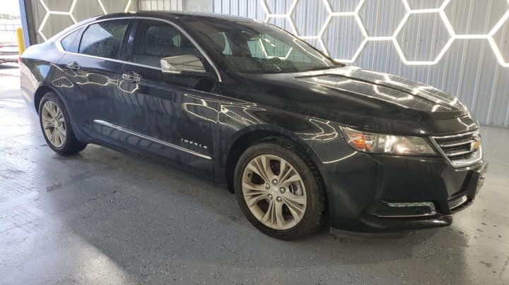 Chevrolet Impala  2017