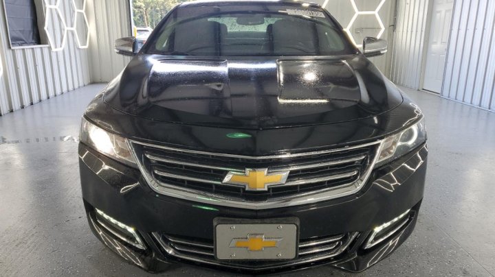 Chevrolet Impala  2017