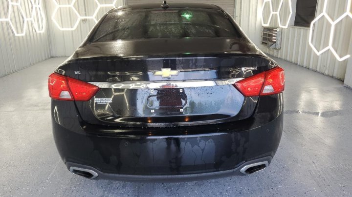 Chevrolet Impala  2017